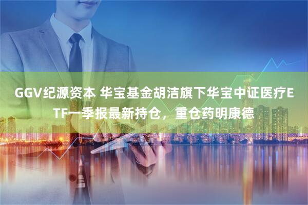 GGV纪源资本 华宝基金胡洁旗下华宝中证医疗ETF一季报最新持仓，重仓药明康德
